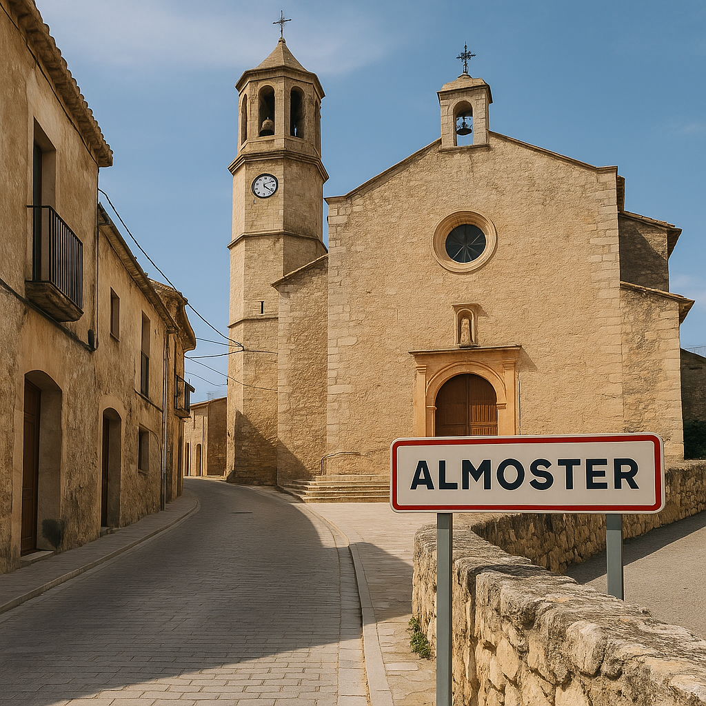 Vender piso en Almoster 