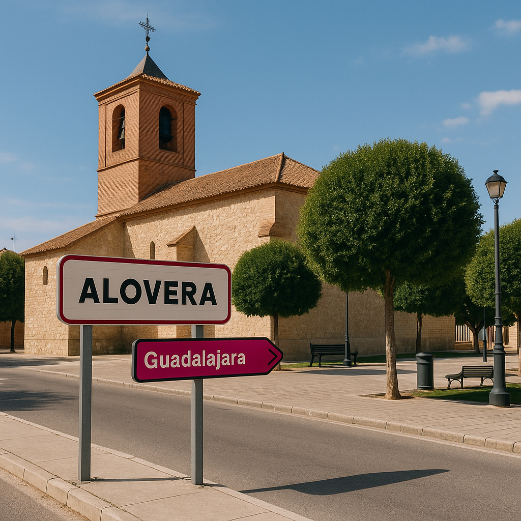 Vender piso en Alovera 