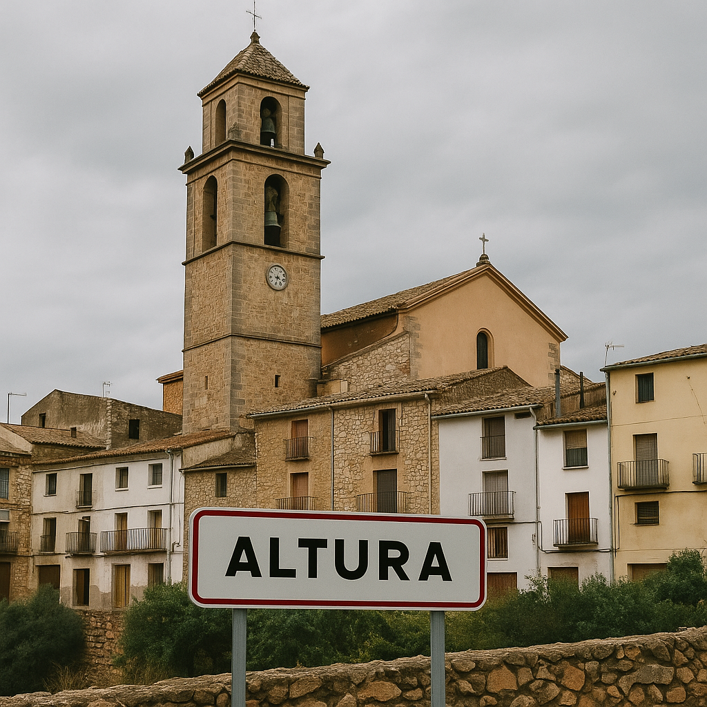 Vender piso en Altura 