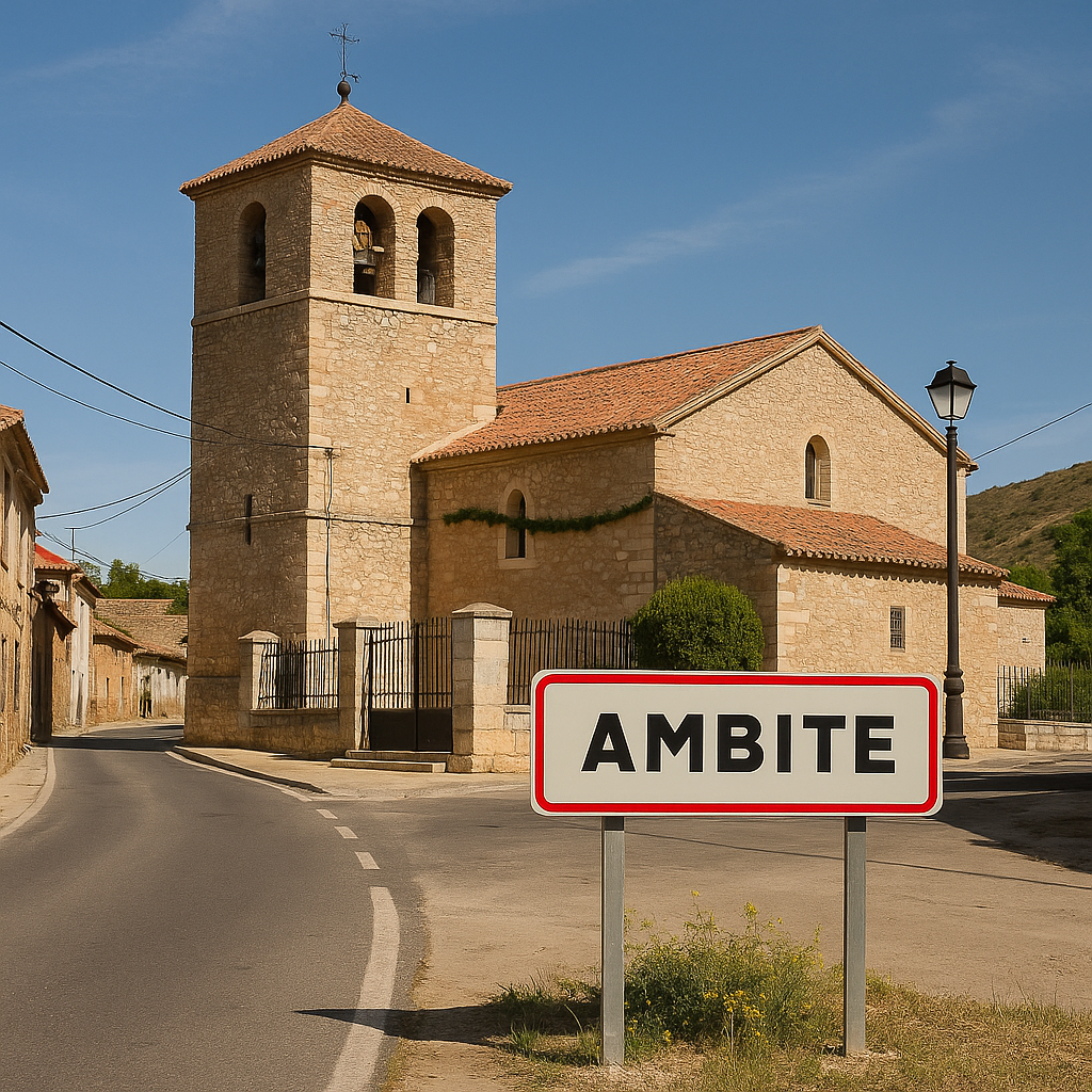 Vender piso en Ambite 