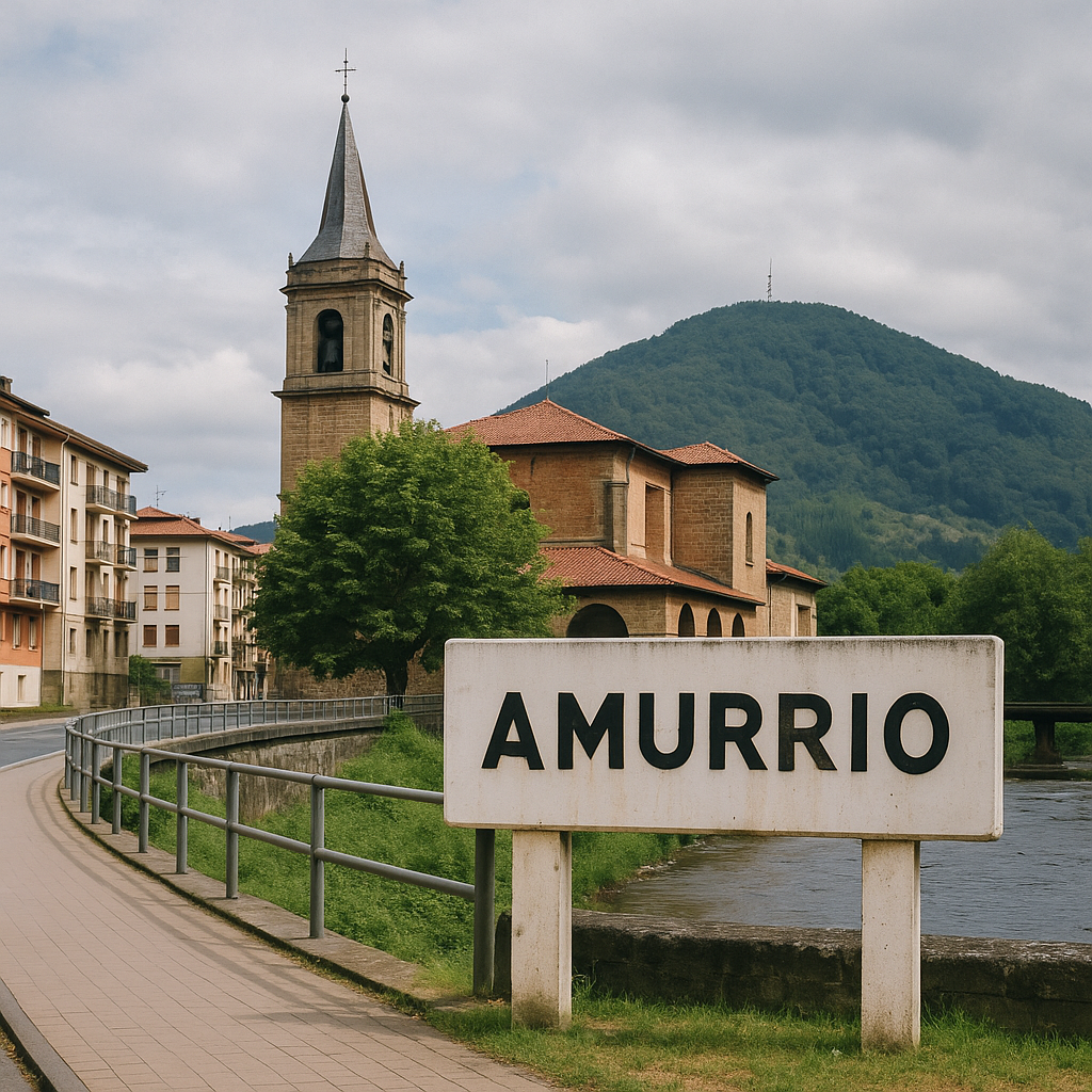 Vender piso en Amurrio 