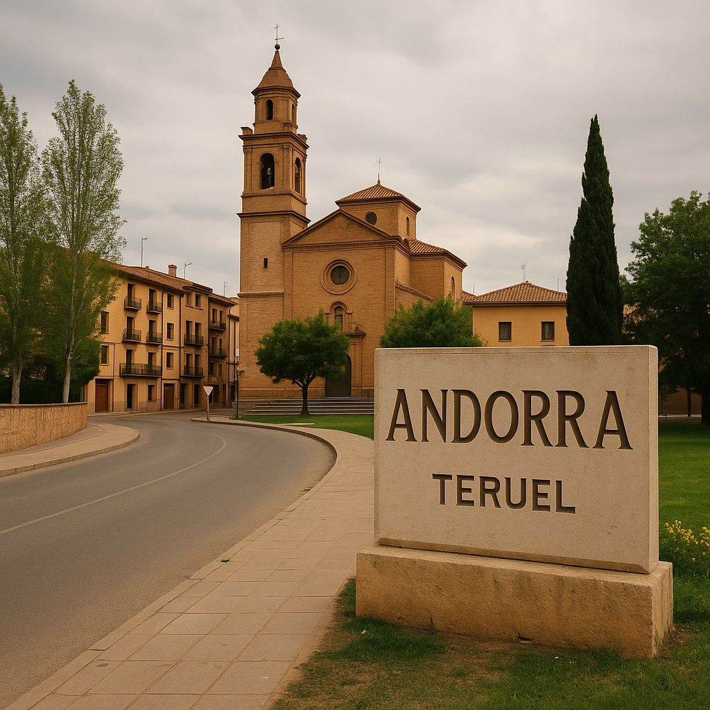 Vender piso en Andorra 