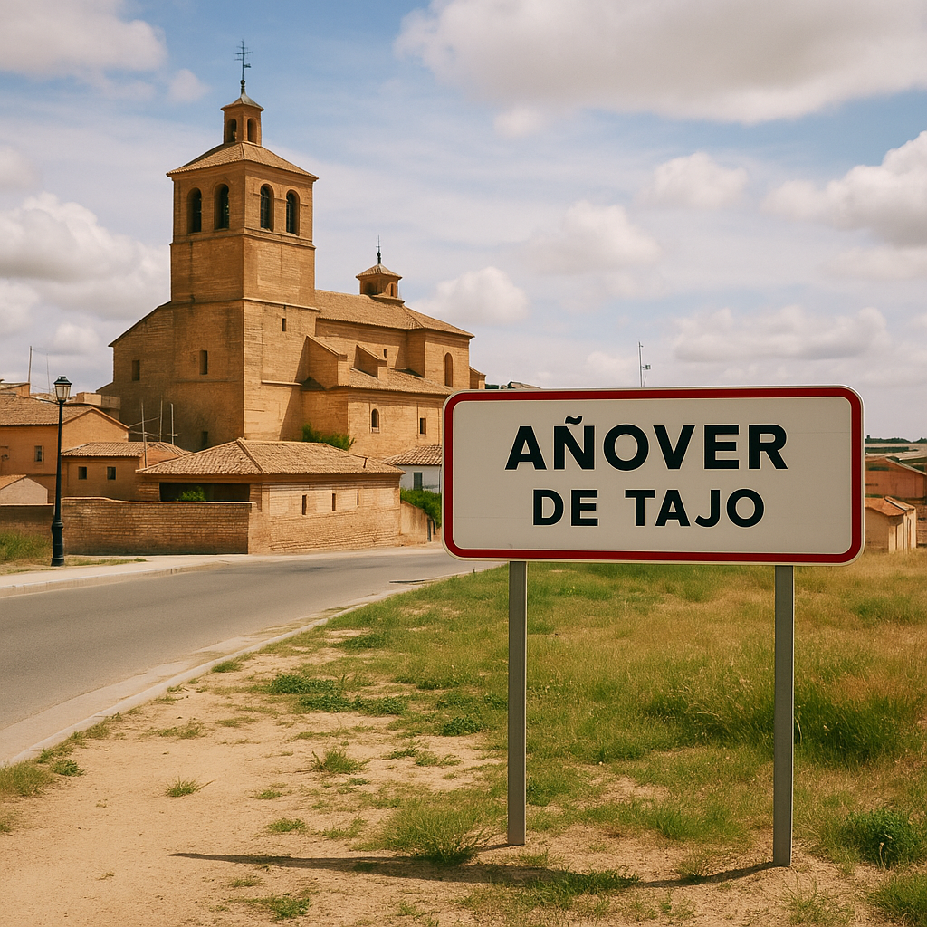 Vender piso en Añover De Tajo 