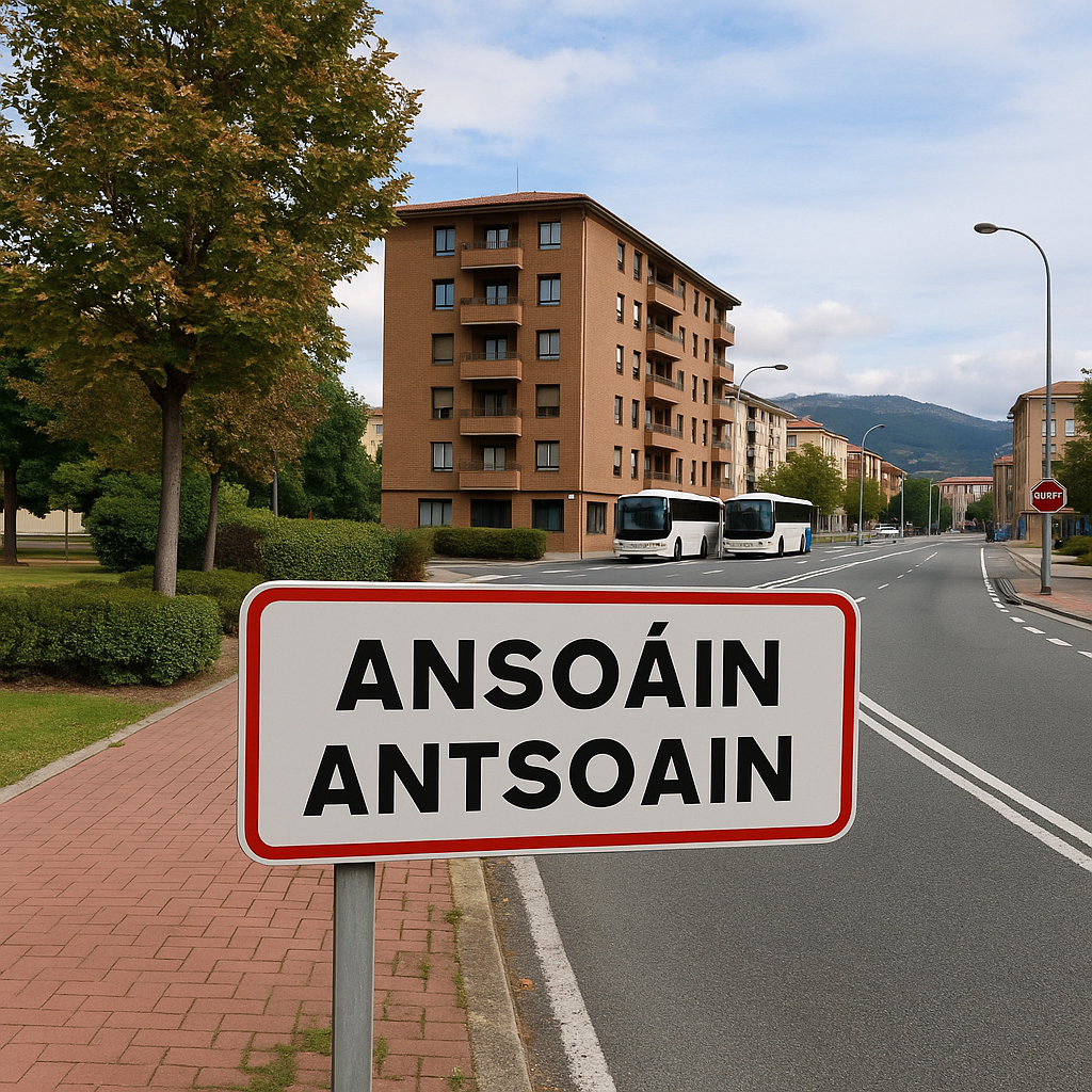 Vender piso en Ansoáin/Antsoain 