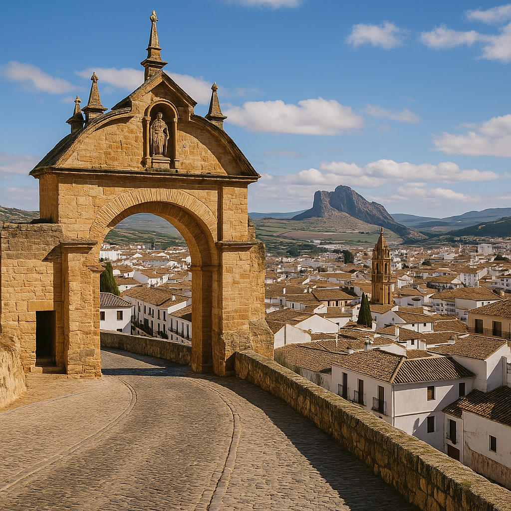 Vender piso en Antequera 