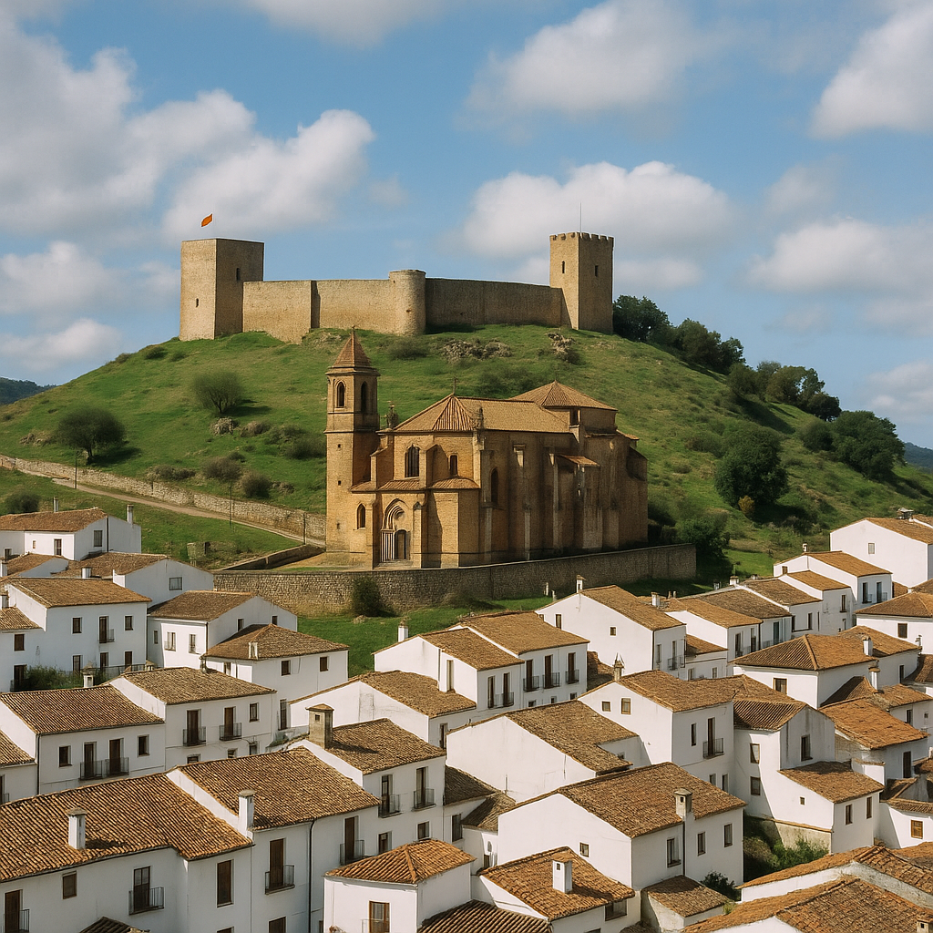 Vender piso en Aracena 