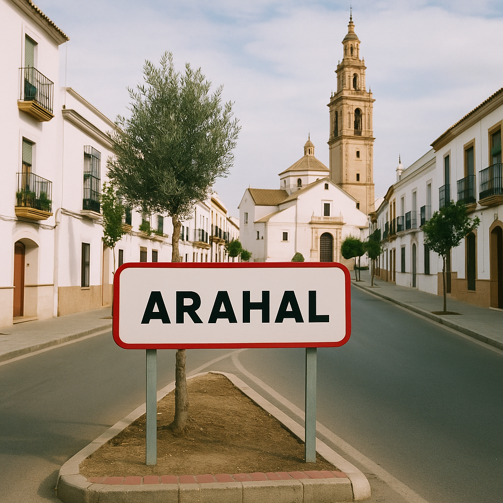 Vender piso en Arahal 