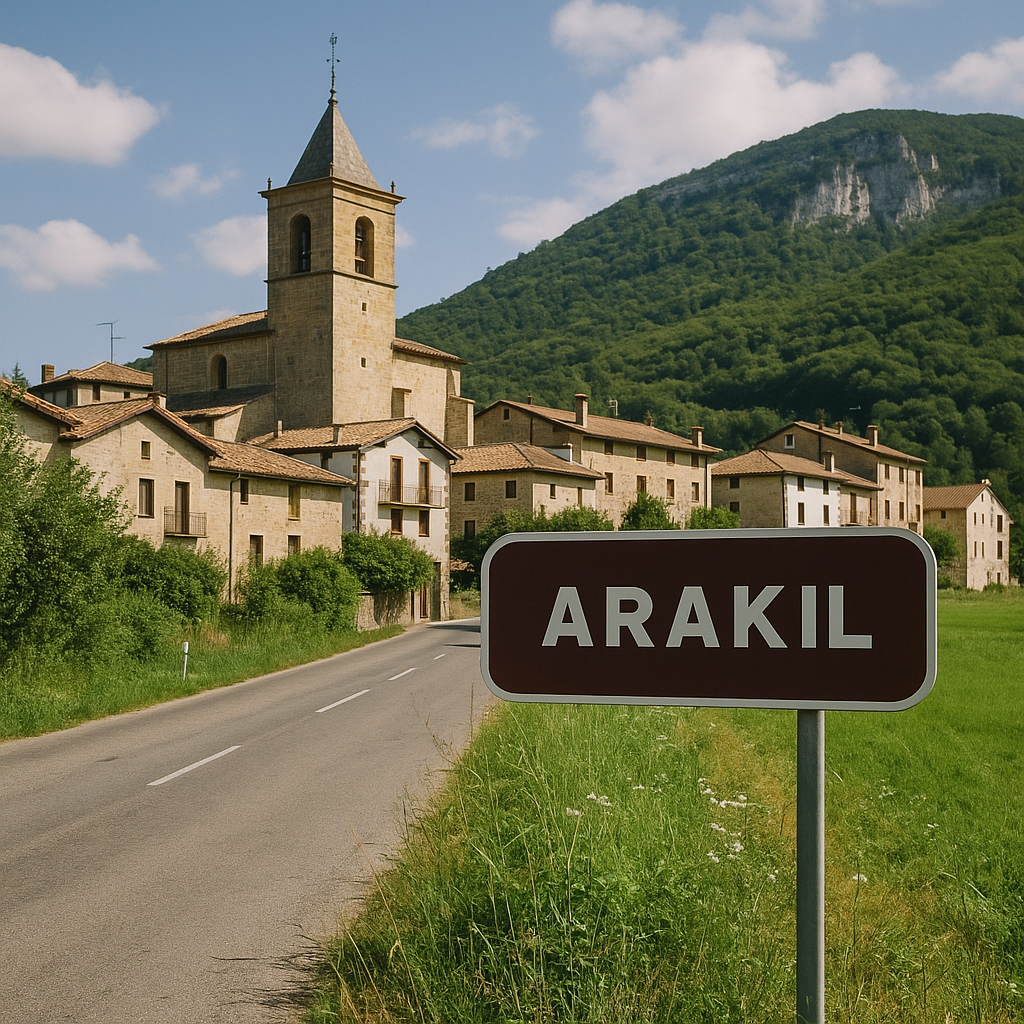 Vender piso en Arakil 