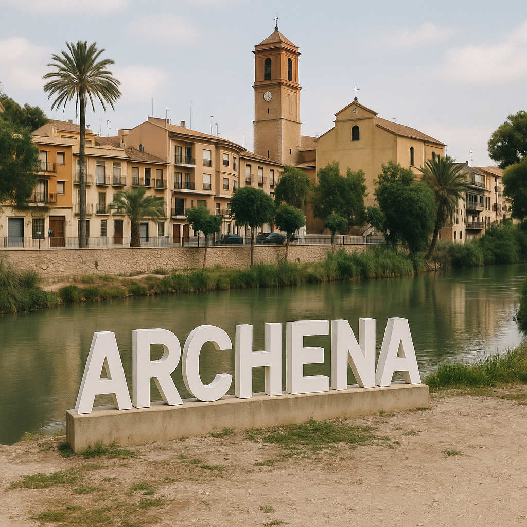 Vender piso en Archena 