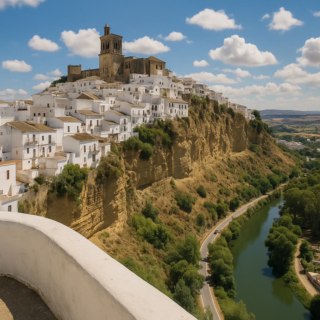 Vender piso en Arcos De La Frontera 