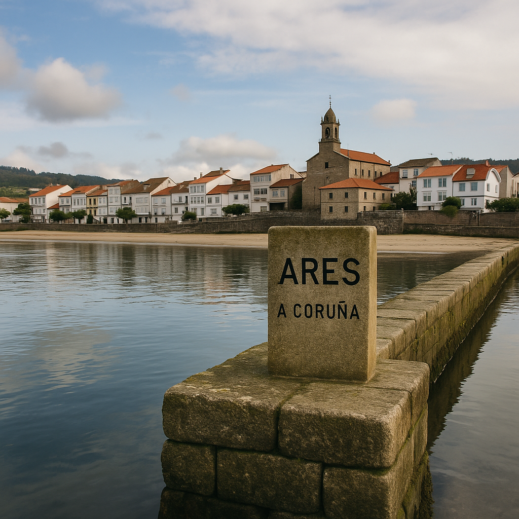 Vender piso en Ares 