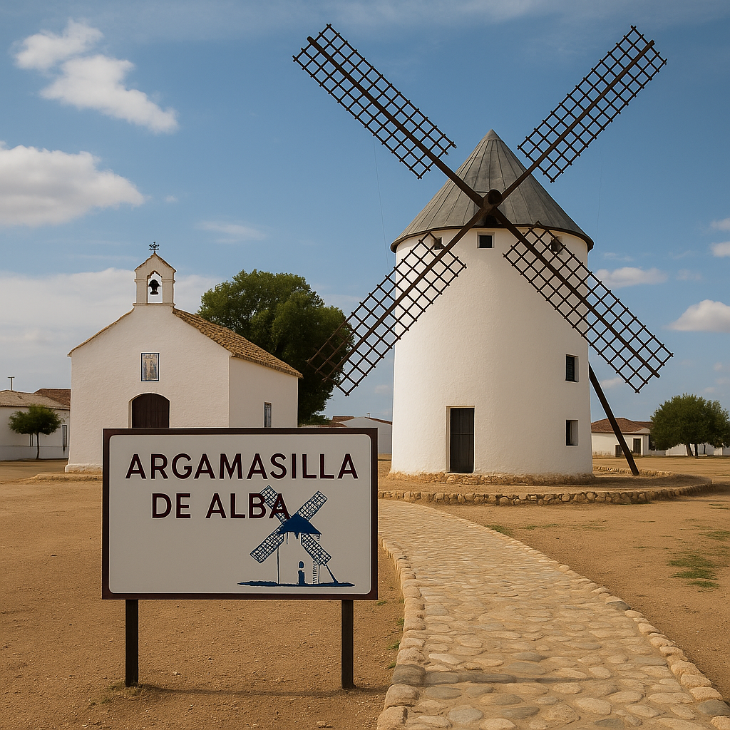 Vender piso en Argamasilla De Alba 