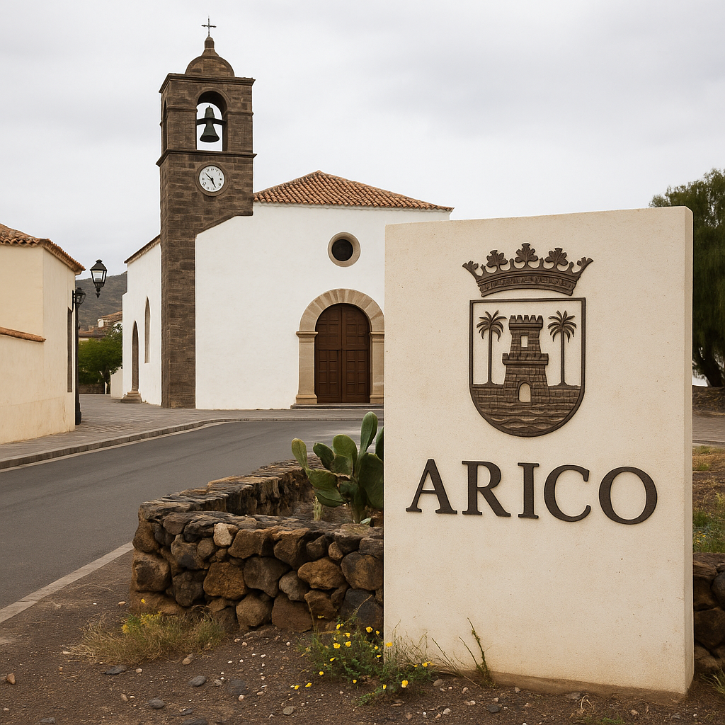 Vender piso en Arico 