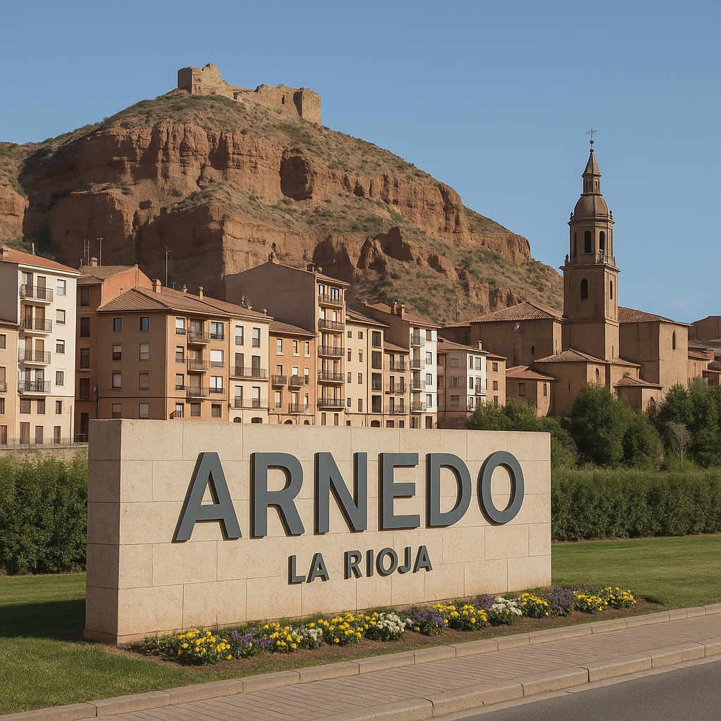 Vender piso en Arnedo 