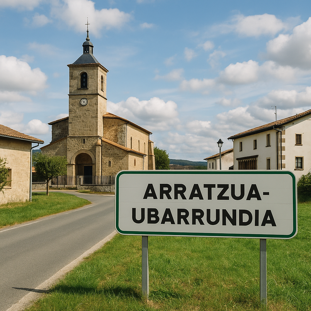 Vender piso en Arratzua-Ubarrundia 