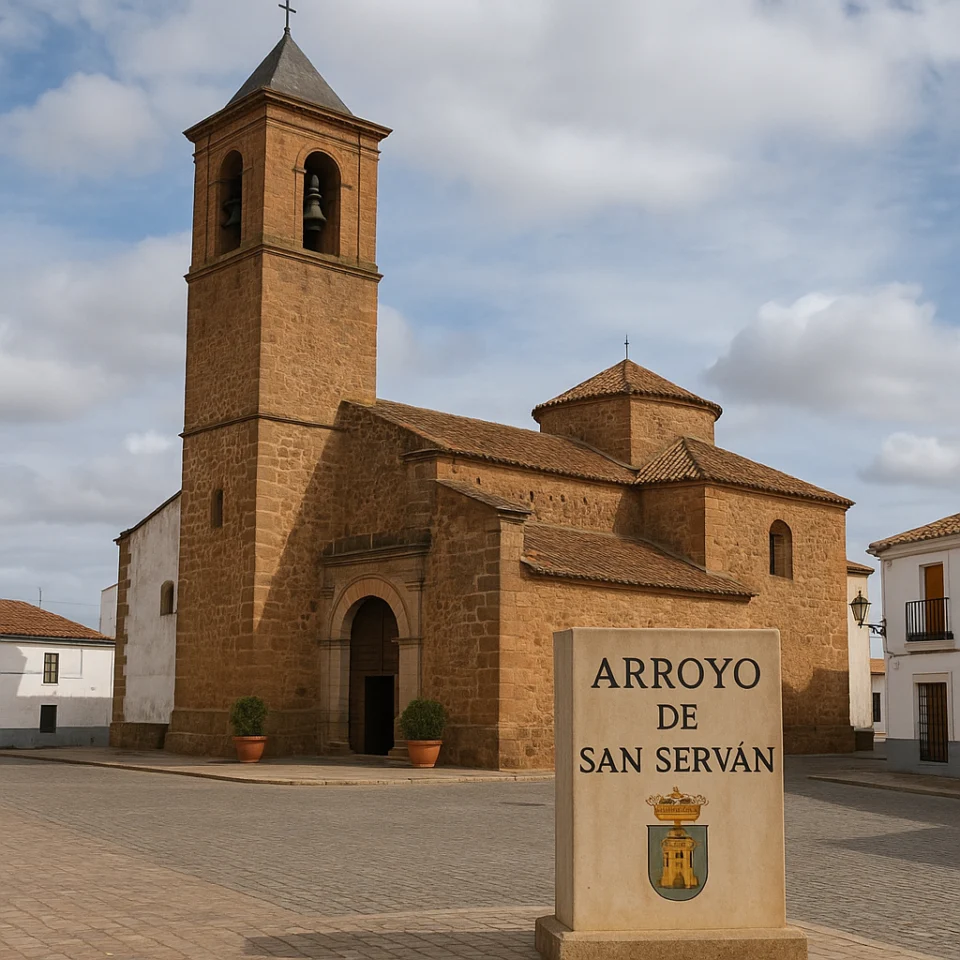 Arroyo De San Serván