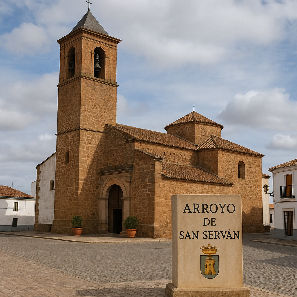 Vender piso en Arroyo De San Serván 