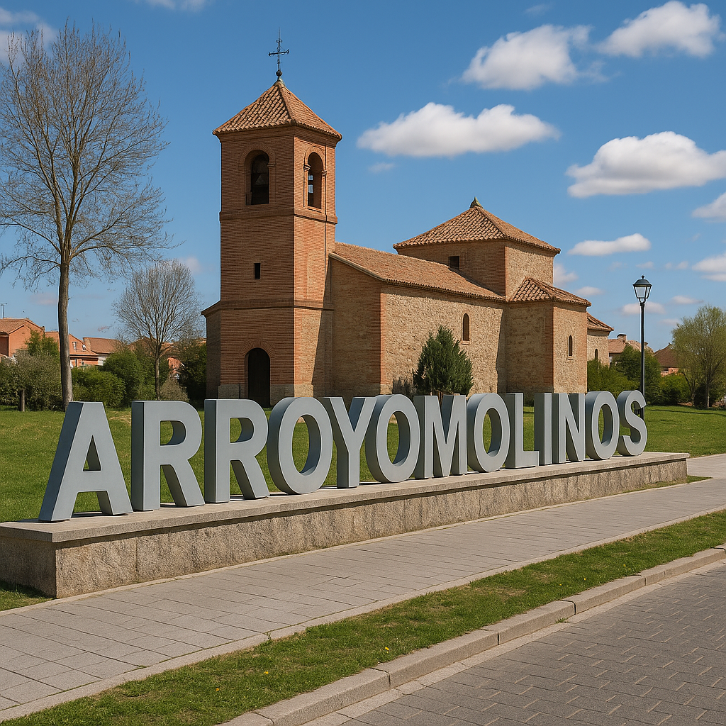 Vender piso en Arroyomolinos 