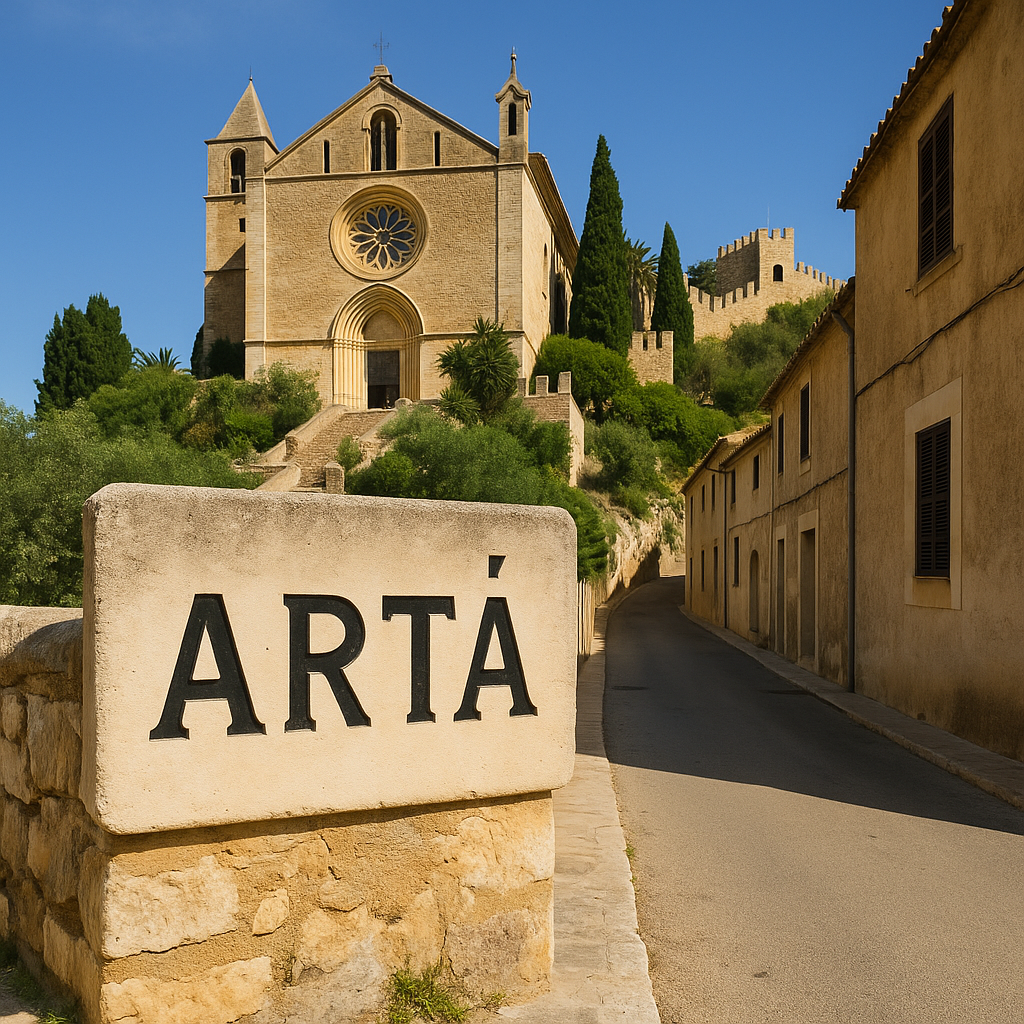 Vender piso en Artà 