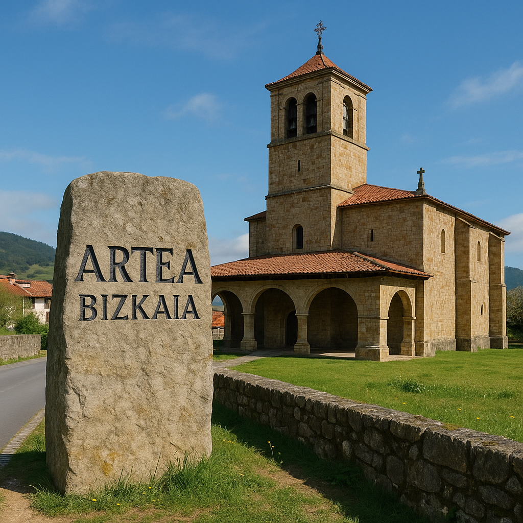 Vender piso en Artea 