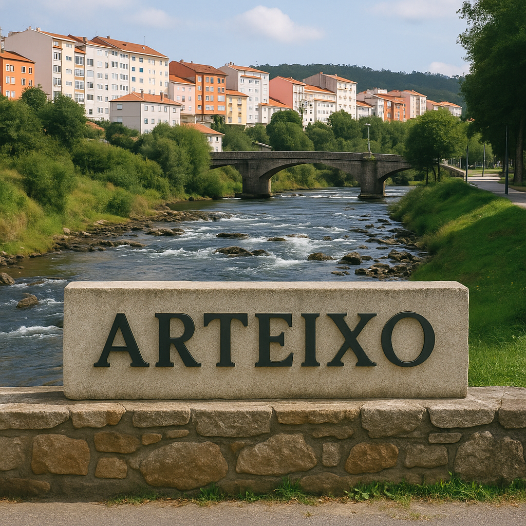 Vender piso en Arteixo 