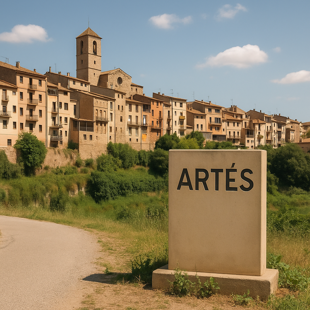 Vender piso en Artés 