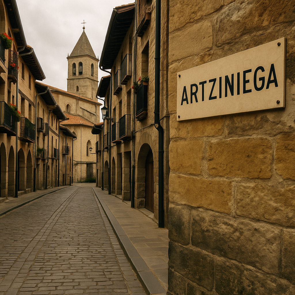 Vender piso en Artziniega 