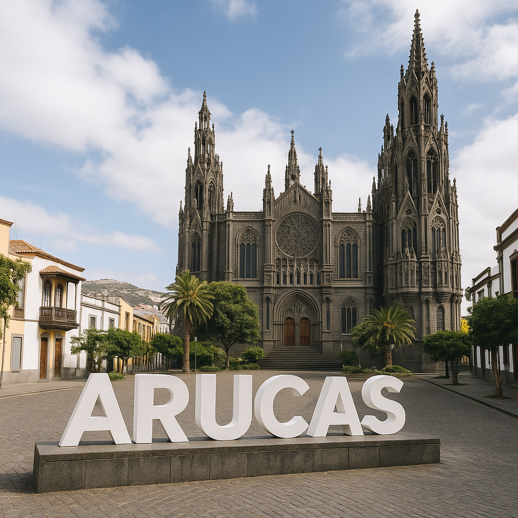 Vender piso en Arucas 