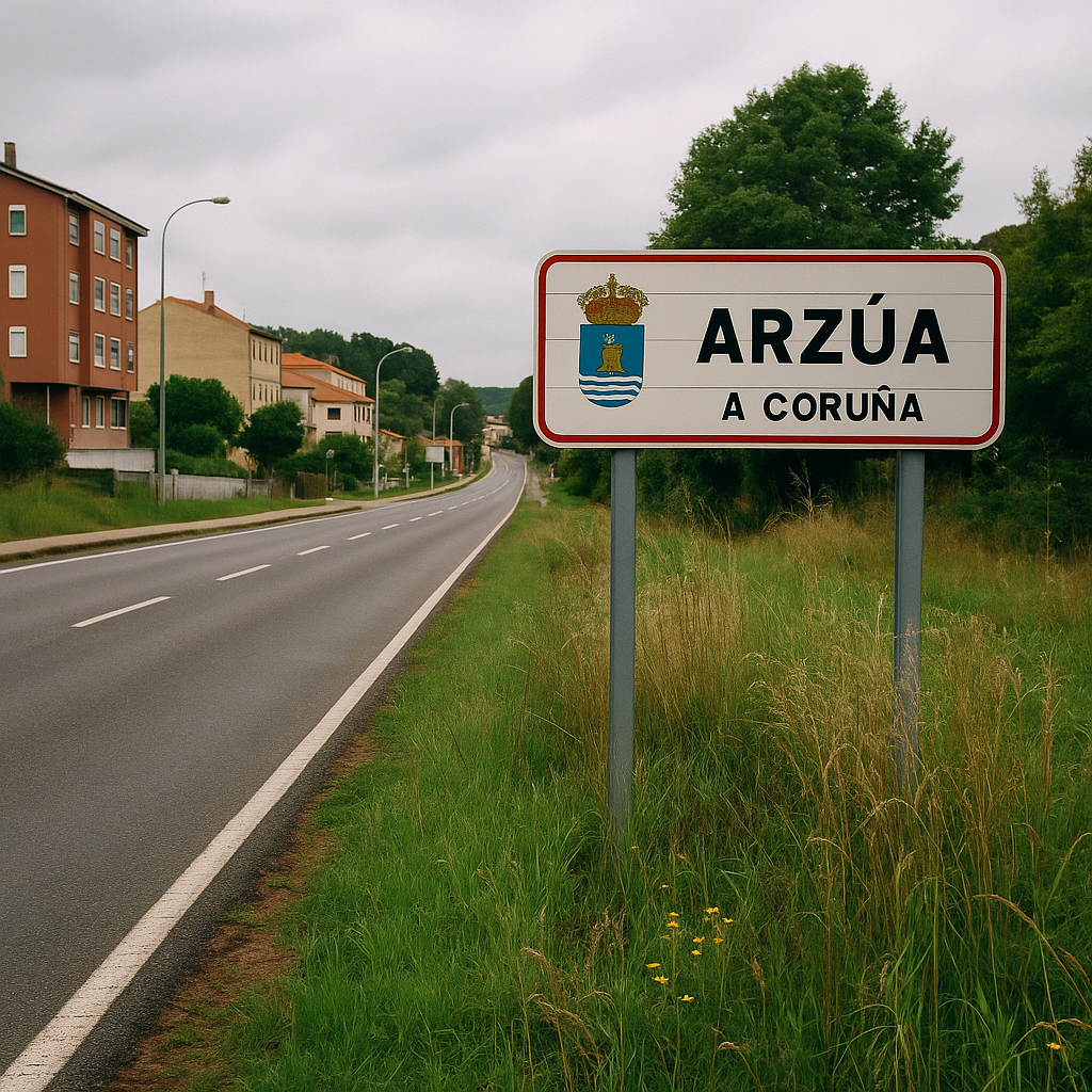 Vender piso en Arzúa 