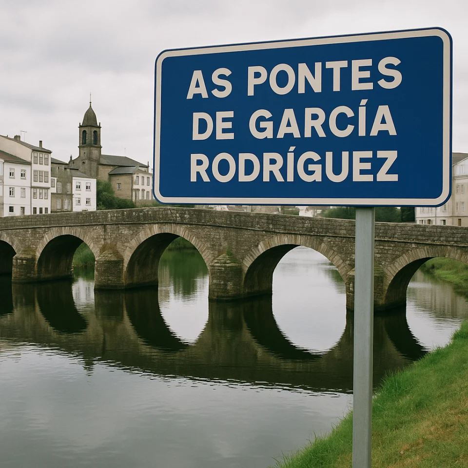 As Pontes de García Rodríguez