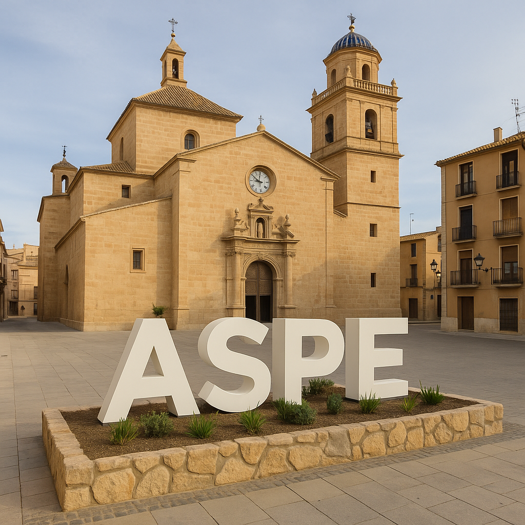 Vender piso en Aspe 