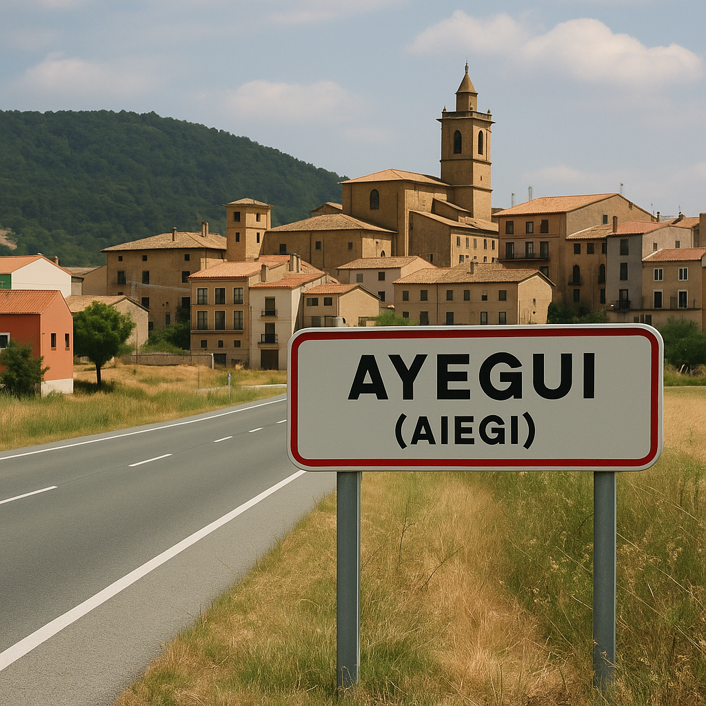 Vender piso en Ayegui/Aiegi 