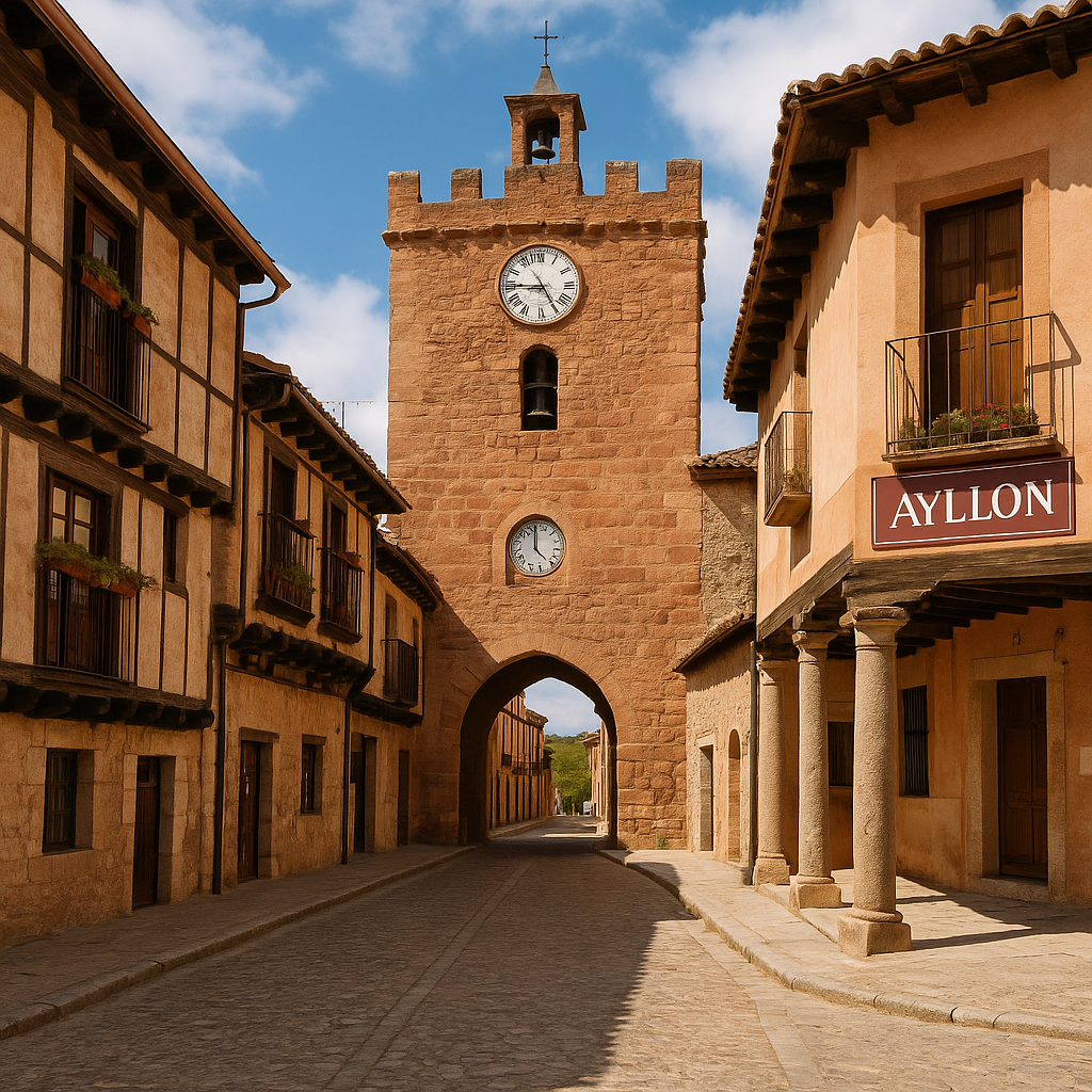 Vender piso en Ayllón 