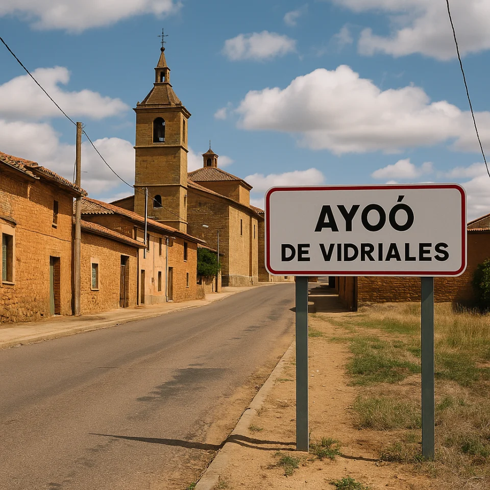 Ayoó De Vidriales