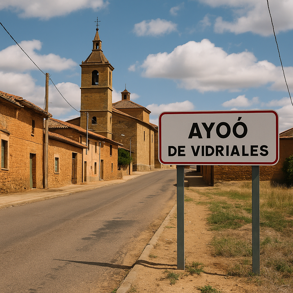 Vender piso en Ayoó De Vidriales 