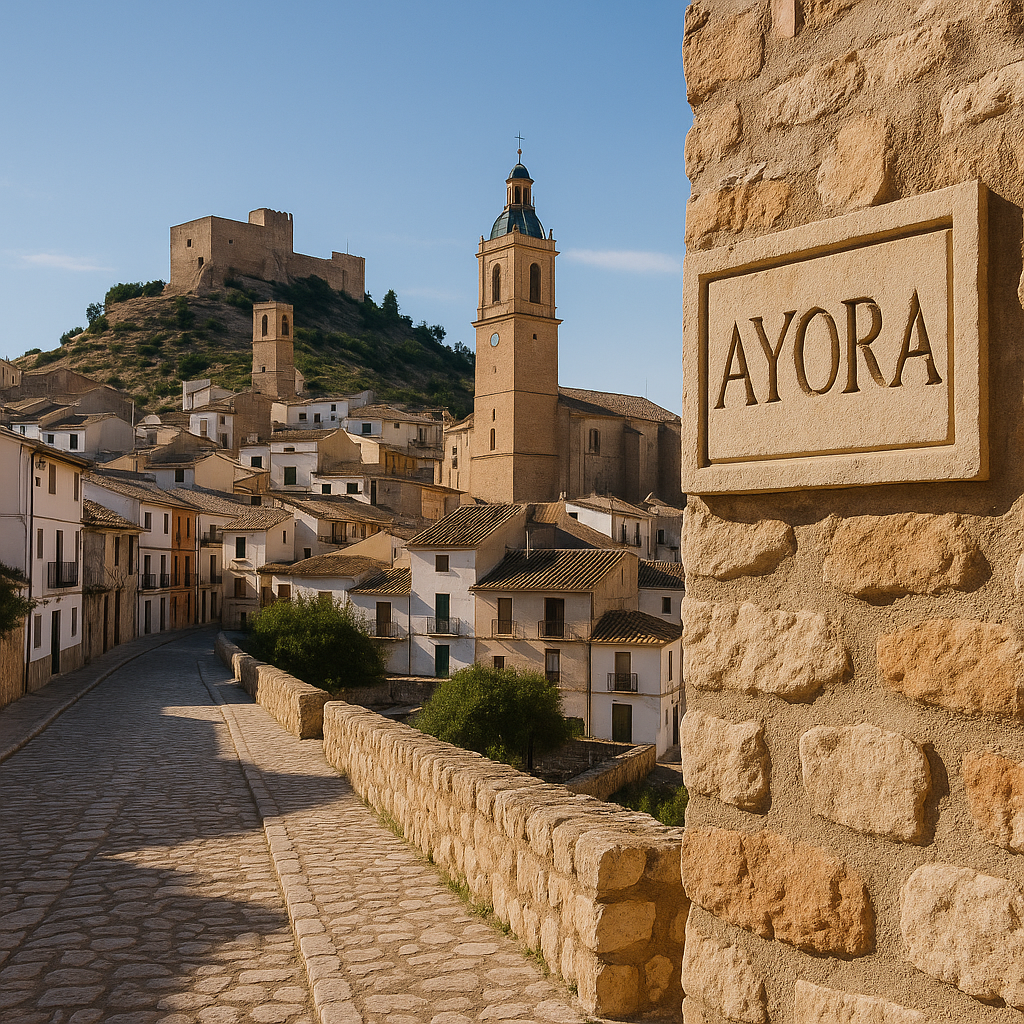 Vender piso en Ayora 