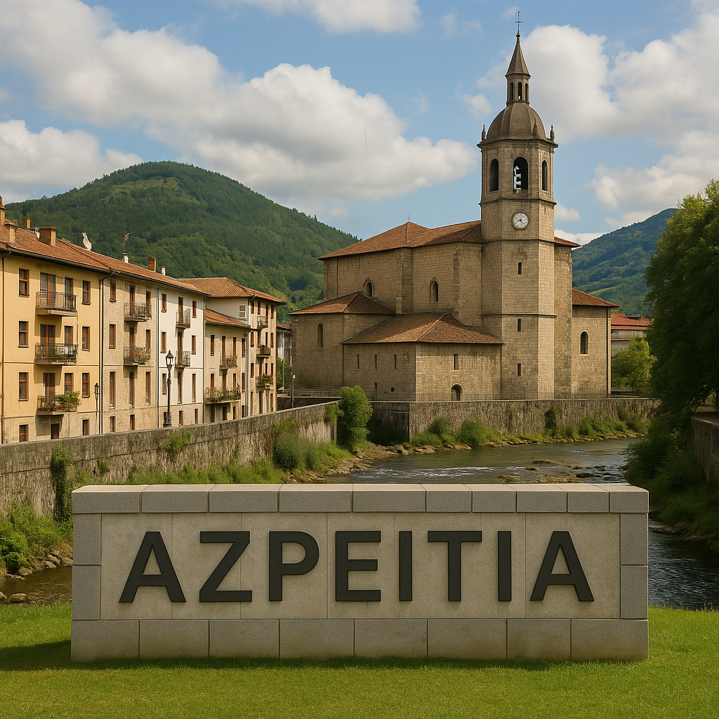 Vender piso en Azpeitia 