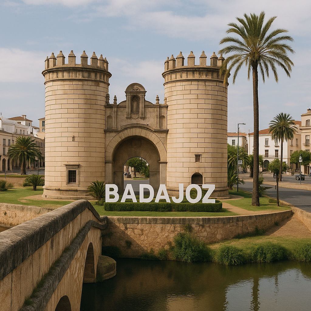 Vender piso en Badajoz 