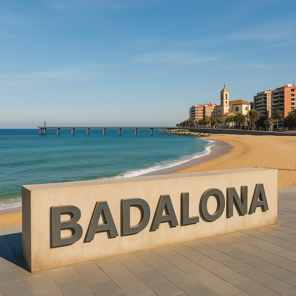 Vender piso en Badalona 