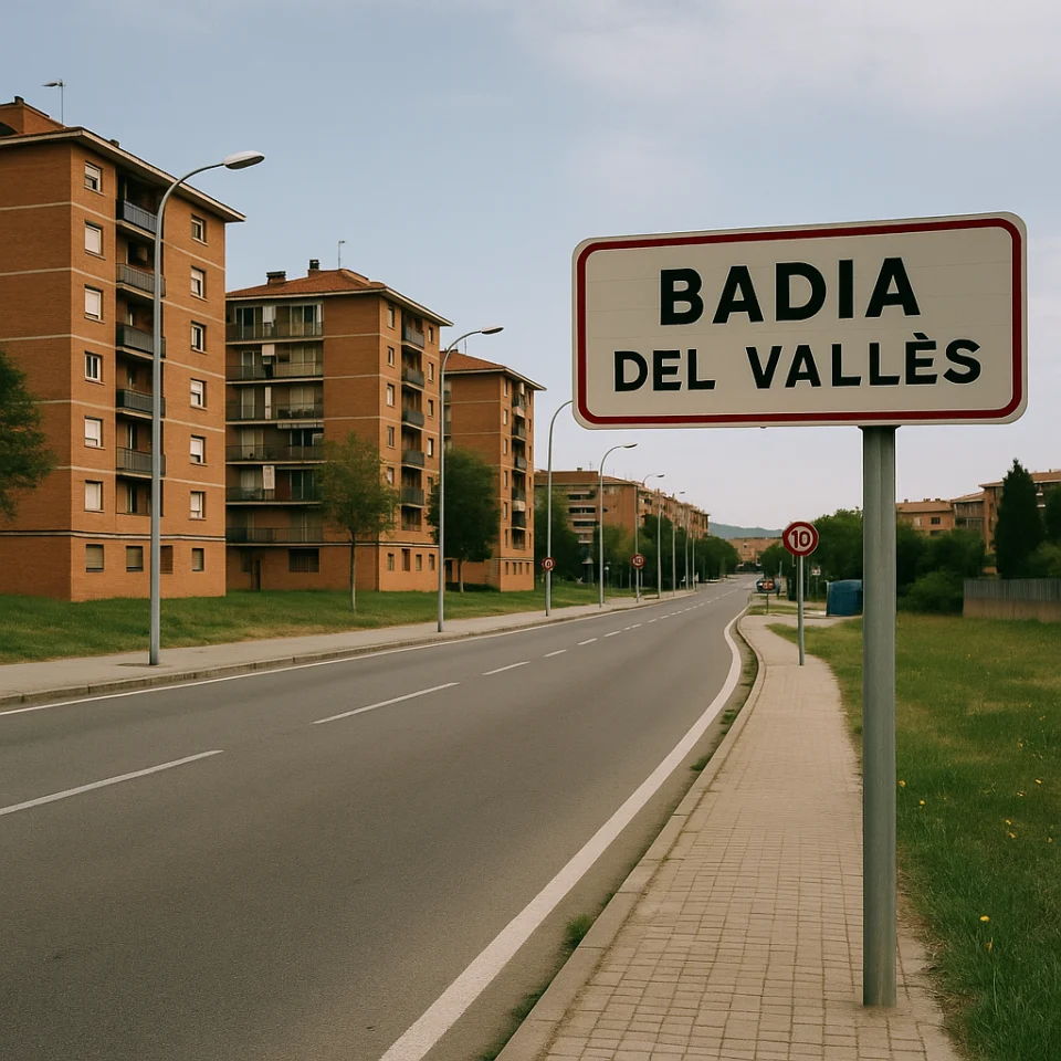 Badia Del Vallès