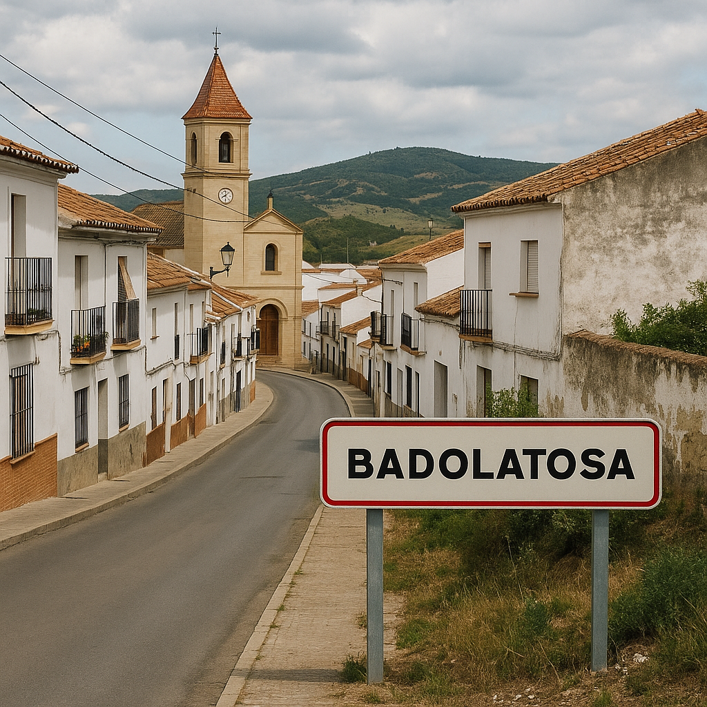 Vender piso en Badolatosa 