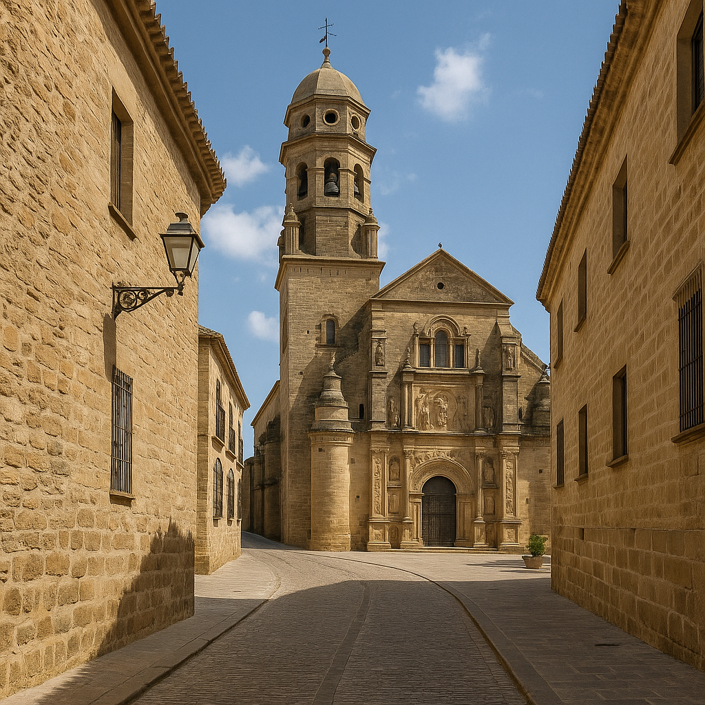 Vender piso en Baeza 