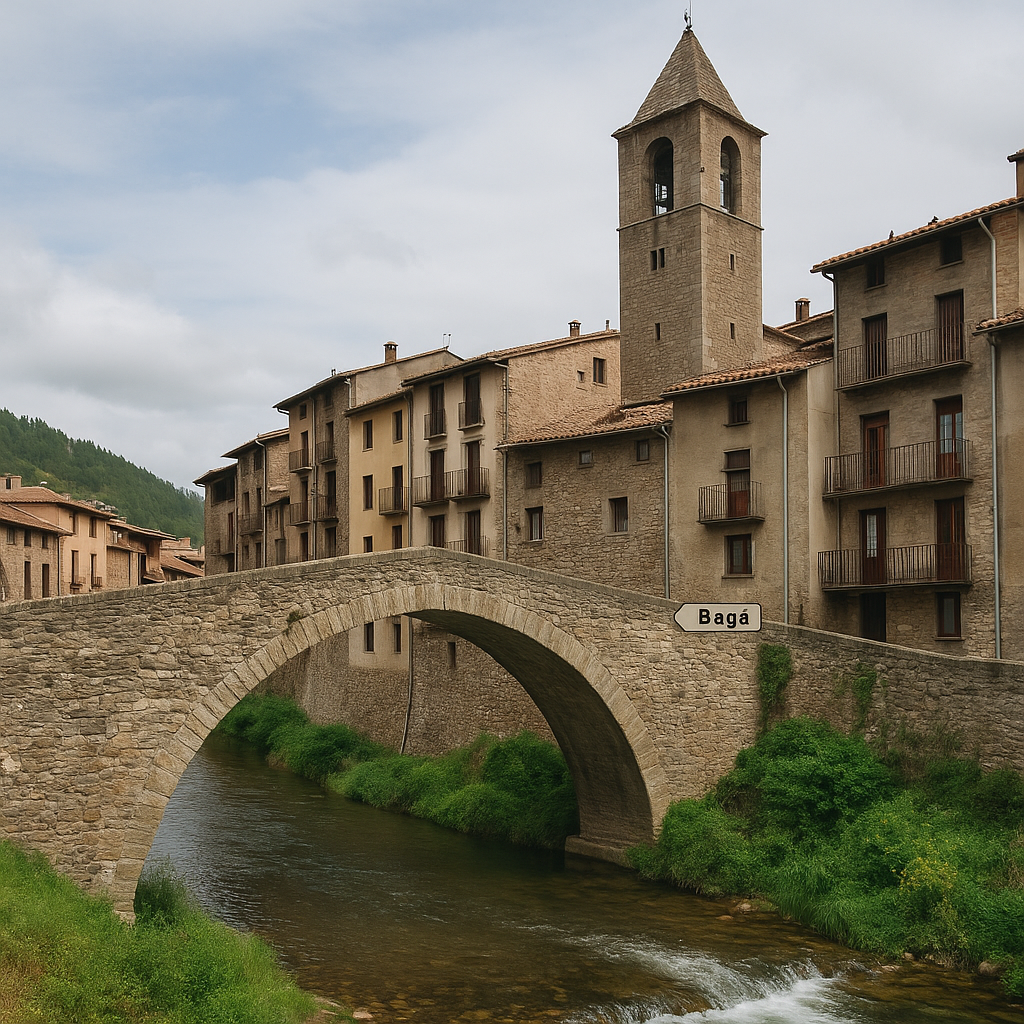 Vender piso en Bagà 