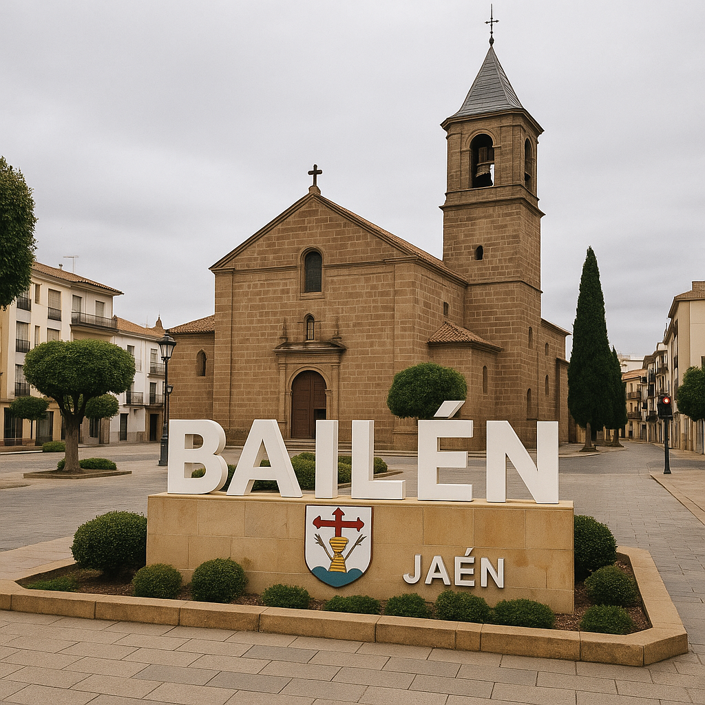 Vender piso en Bailén 