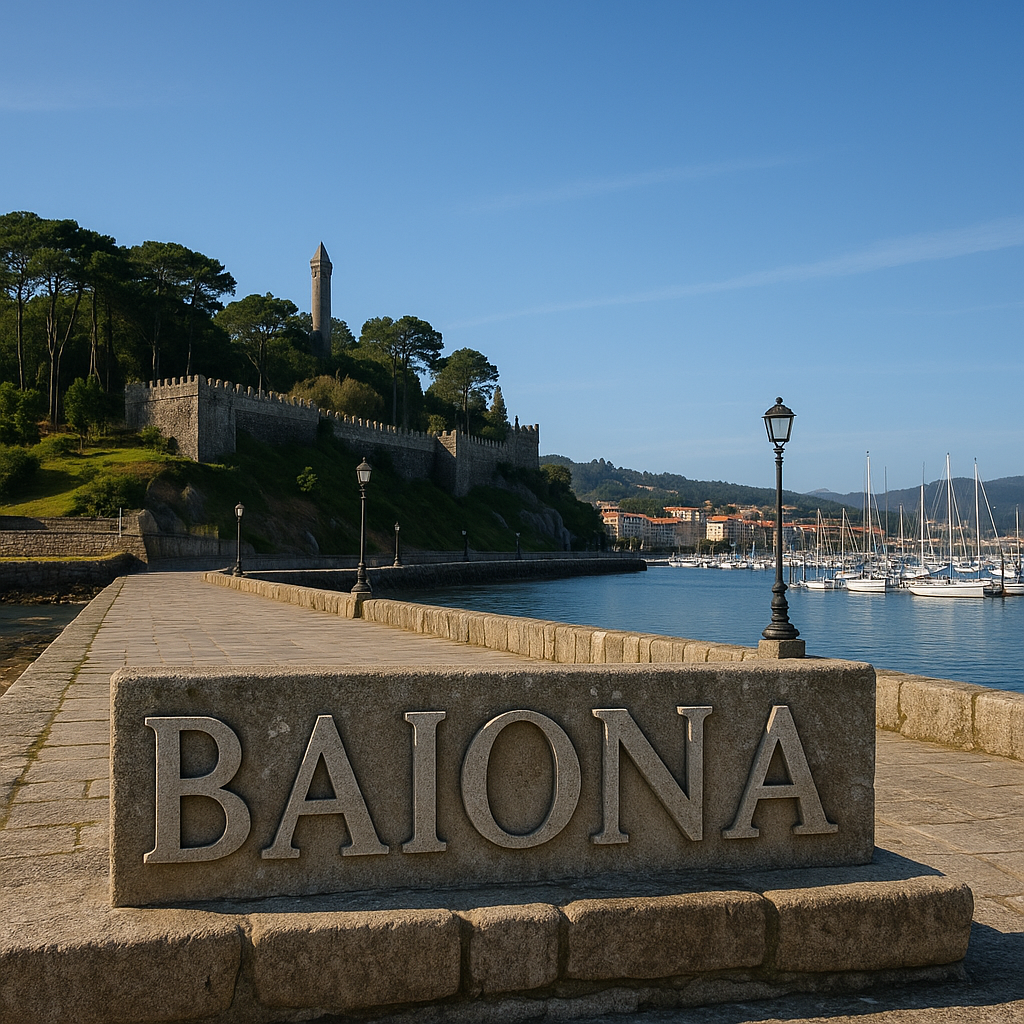 Vender piso en Baiona 