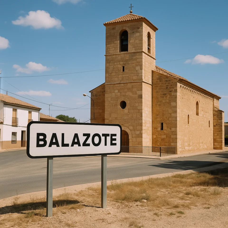 Balazote