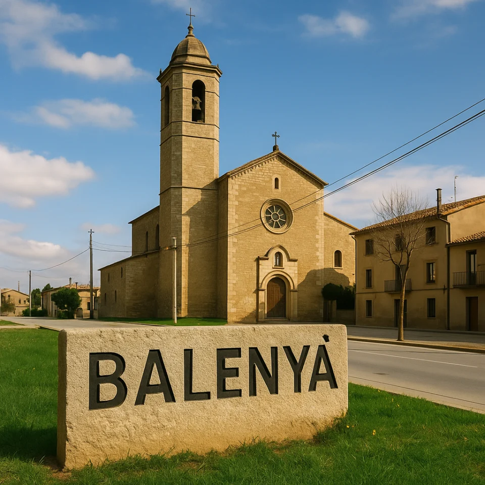 Balenyà