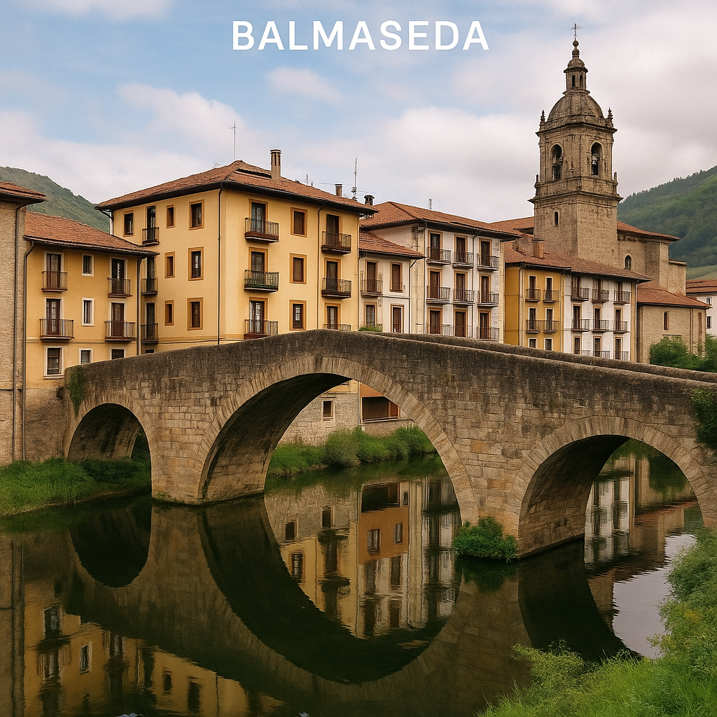 Vender piso en Balmaseda 