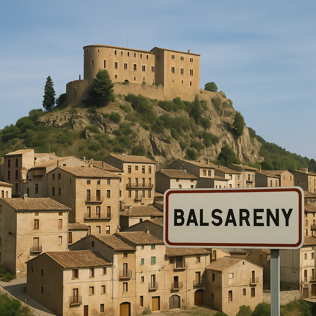 Vender piso en Balsareny 