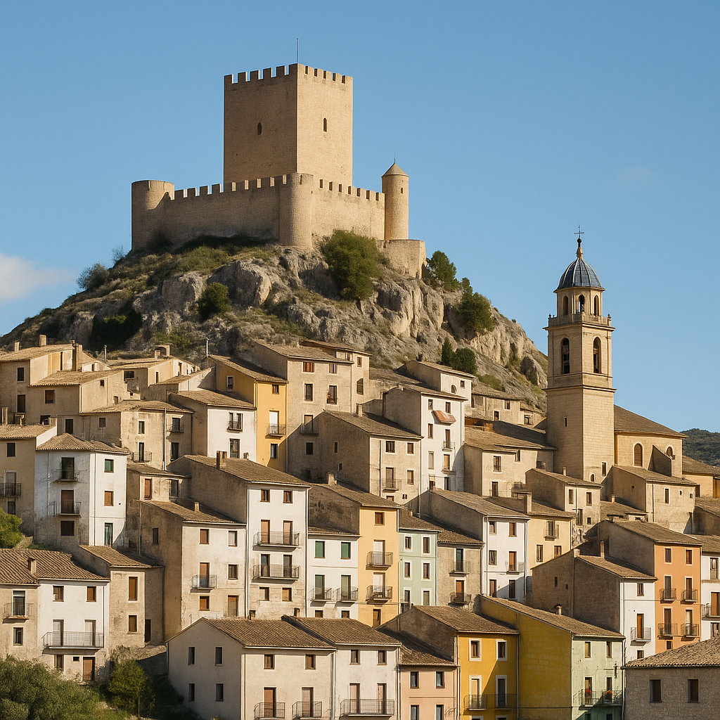 Vender piso en Banyeres De Mariola 